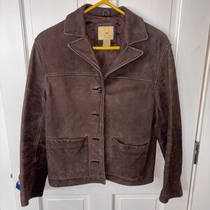 Leather Jacket - Limited American